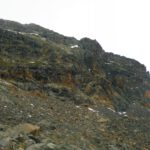 Den Weiterweg hebe ich mir für besseres Wetter und bessere Kondition auf