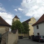 Die Alte Kirche in Altenstadt