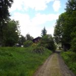 Ankunft auf dem Gipfel Ankunft auf dem Gipfel