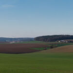 Irgendwo da hinten versteckt sich Duggendorf