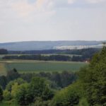 Taxöldern vor dem Hirschberg