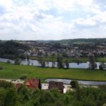 Der "neue" Teil von Kallmünz