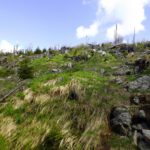 Der Boden selbst ist aber nicht mehr gefroren