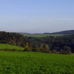 Aussicht Richtung Luigendorf