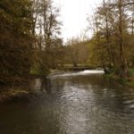 Wehranlage oberhalb von Leidersdorf