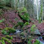 Besonders romantische Passage