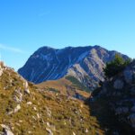 Gaishorn mit Verbindungsgrat Gaishorn mit Verbindungsgrat