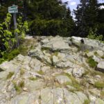 So schaut also der wirklich höchste Punkt aus