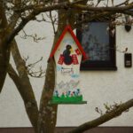 Ob die Vögel das lesen können?