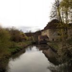 Die dazugehörige Mühle