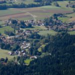 Da unten bin ich losmarschiert