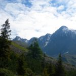 Schrankogel mit nordöstlichen Trabanten