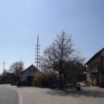 Dorfplatz Poppberg Dorfplatz Poppberg