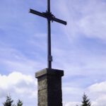 Das Gipfelkreuz ist vom DAV