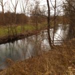 Kleiner Abstecher am Weißen Regen