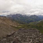 Das Pazüeltal öffnet sich ganz