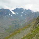 Murkarspitze mit Grat zum Hinteren Sulzkogel