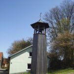 Aber der Glockenturm ist hübsch und voll betriebsfähig