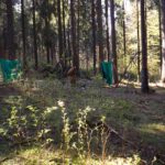 Am Bogenschießparcours Am Bogenschießparcours