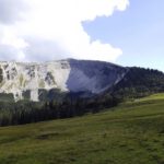 Beeindruckendes Schafreuter-Nordkar