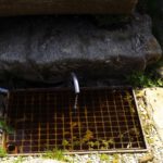 Ganz luxuriös mit Schuhwaschanlage Ganz luxuriös mit Schuhwaschanlage