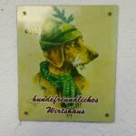 Ich sollte doch mal mit Coco herkommen