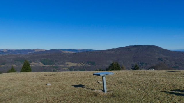 Do sans alle beianand: Wasserkuppe, Heidelstein und Kreuzberg