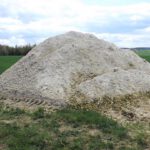 Der Mont Blanc von Sanding Der Mont Blanc von Sanding