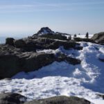 Zwei Riegel verschmelzen miteinander