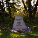 Grabstein für ein Dorf Grabstein für ein Dorf