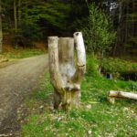 Aha, hier gibts auch Holzkünstler