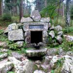 Hier ist das Mainwasser noch sauber, spätestens ab Bamberg dann leider nicht mehr