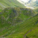 Über diesem Muggel sollte eine Staumauer gebaut werden