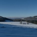 Die Wolken bleiben brav draußen