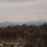 Stimmungsvolle herbstliche Hügel gibt es nicht nur im Šumava