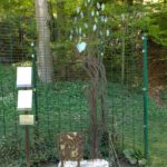 Skulptur vor Haunritz