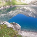 Spiegelungen im See Spiegelungen im See