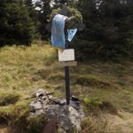 Gedenkkreuz am Bärenlochriegel Gedenkkreuz am Bärenlochriegel