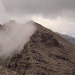 Ja, wirklich schöner Grat, aber nix für die heutigen Verhältnisse