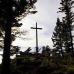 Endlich ein Gipfelkreuz