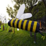 Echte Hummeln finde ich irgendwie niedlicher