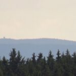Weingartnerfels mit Böhmerwaldturm und Reichenstein