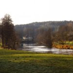 Das Tal öffnet sich wieder