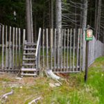 Der Förster darf ins Naturschutzgebiet