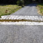 Furt mit zwei Zuflüssen Furt mit zwei Zuflüssen