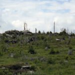 Erstes erstiegenes Gipfelchen