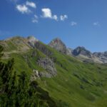 Erlispitze und Roggspitze