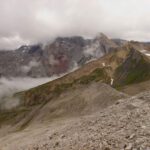 Sogar die Roggspitze wird sichtbar