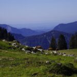 Heimgarten und Jochberg