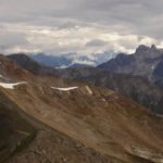 Wolken über dem Verwall